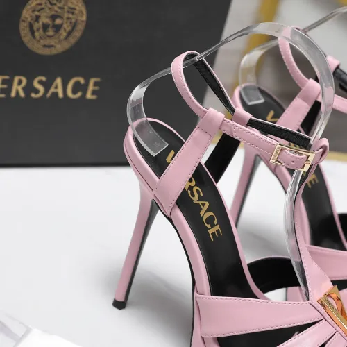 Replica Versace Sandal For Women #1409999 $118.00 USD for Wholesale