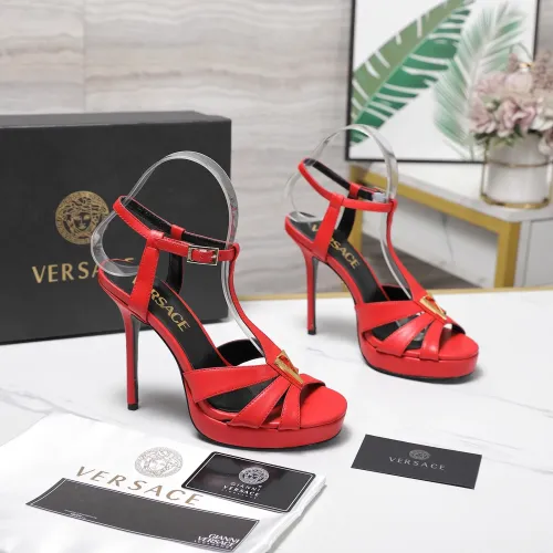 Replica Versace Sandal For Women #1410000 $118.00 USD for Wholesale