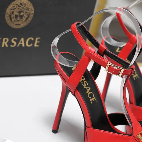Replica Versace Sandal For Women #1410000 $118.00 USD for Wholesale