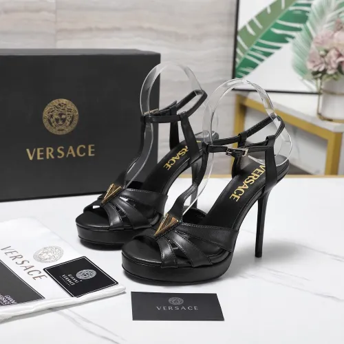 Versace Sandal For Women #1410001