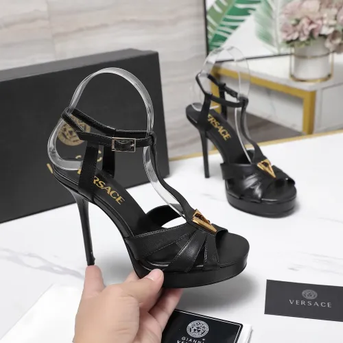 Replica Versace Sandal For Women #1410001 $118.00 USD for Wholesale