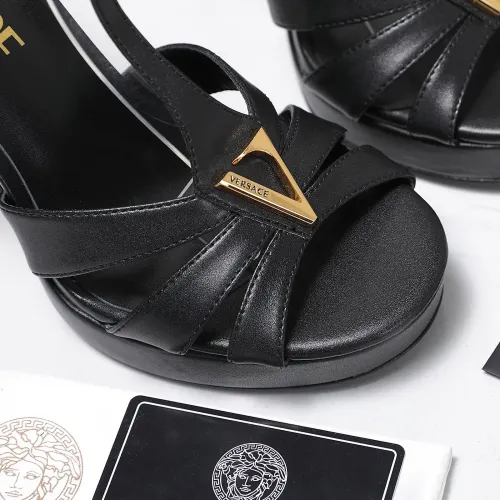 Replica Versace Sandal For Women #1410001 $118.00 USD for Wholesale