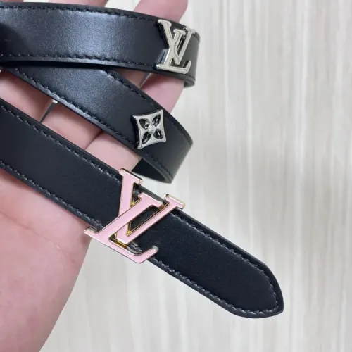 Louis Vuitton AAA Quality Belts For Women #1410002 $82.00 USD, Wholesale Replica Louis Vuitton AAA Quality Belts
