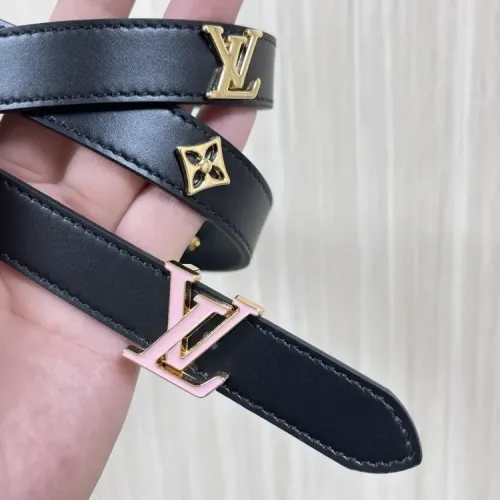 Louis Vuitton AAA Quality Belts For Women #1410003 $82.00 USD, Wholesale Replica Louis Vuitton AAA Quality Belts