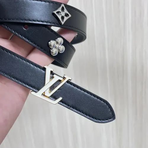 Louis Vuitton AAA Quality Belts For Women #1410005 $82.00 USD, Wholesale Replica Louis Vuitton AAA Quality Belts