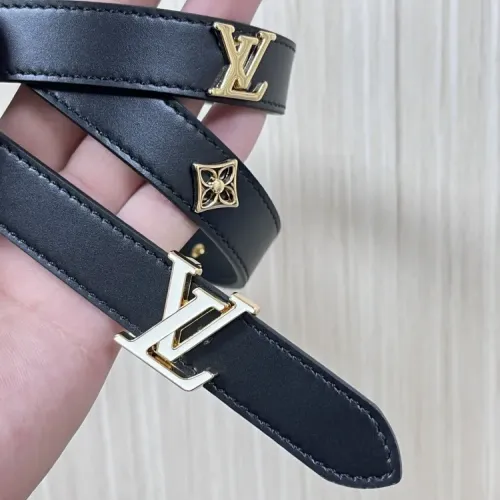 Louis Vuitton AAA Quality Belts For Women #1410006 $82.00 USD, Wholesale Replica Louis Vuitton AAA Quality Belts