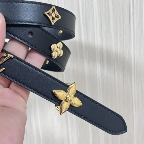 Louis Vuitton AAA Quality Belts For Women #1410008 $82.00 USD, Wholesale Replica Louis Vuitton AAA Quality Belts