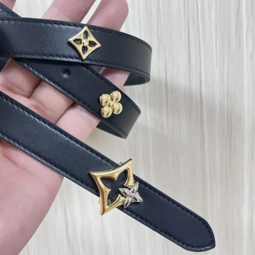Louis Vuitton AAA Quality Belts For Women #1410012 $82.00 USD, Wholesale Replica Louis Vuitton AAA Quality Belts