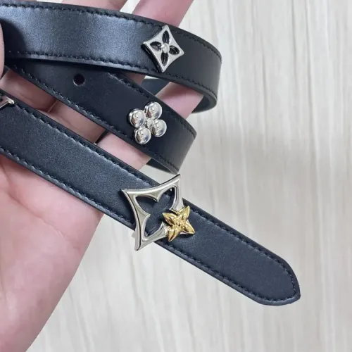 Louis Vuitton AAA Quality Belts For Women #1410013 $82.00 USD, Wholesale Replica Louis Vuitton AAA Quality Belts