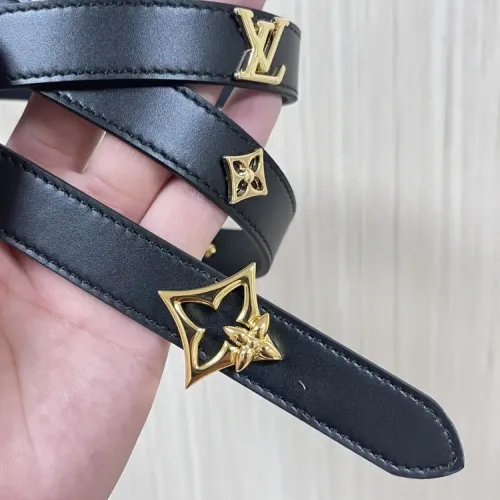 Louis Vuitton AAA Quality Belts For Women #1410015 $82.00 USD, Wholesale Replica Louis Vuitton AAA Quality Belts
