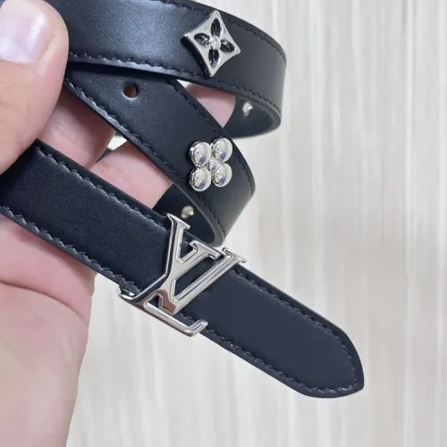Louis Vuitton AAA Quality Belts For Women #1410017 $82.00 USD, Wholesale Replica Louis Vuitton AAA Quality Belts