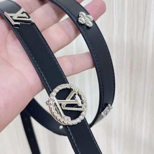 Louis Vuitton AAA Quality Belts For Women #1410018 $82.00 USD, Wholesale Replica Louis Vuitton AAA Quality Belts