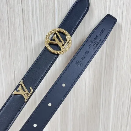 Replica Louis Vuitton AAA Quality Belts For Women #1410019 $82.00 USD for Wholesale