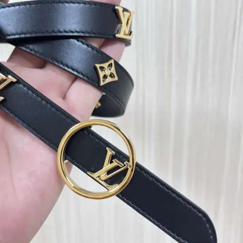 Louis Vuitton AAA Quality Belts For Women #1410021 $82.00 USD, Wholesale Replica Louis Vuitton AAA Quality Belts