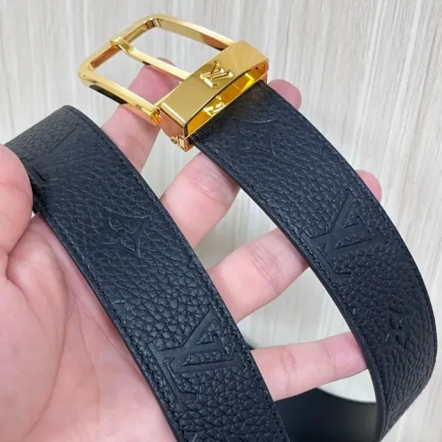 Louis Vuitton AAA Quality Belts For Unisex #1410035 $56.00 USD, Wholesale Replica Louis Vuitton AAA Quality Belts