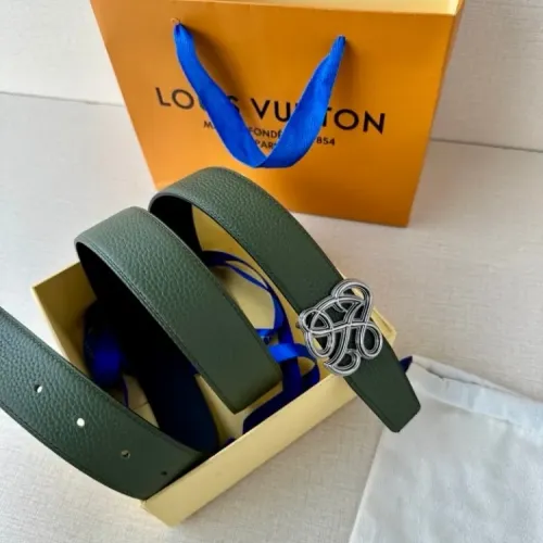 Replica Louis Vuitton AAA Quality Belts For Men #1410038 $60.00 USD for Wholesale
