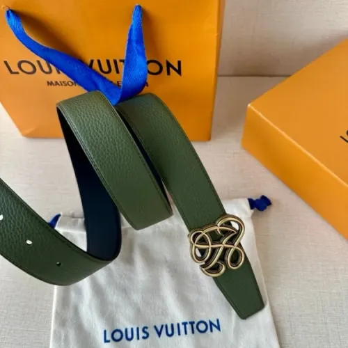 Replica Louis Vuitton AAA Quality Belts For Men #1410040 $60.00 USD for Wholesale