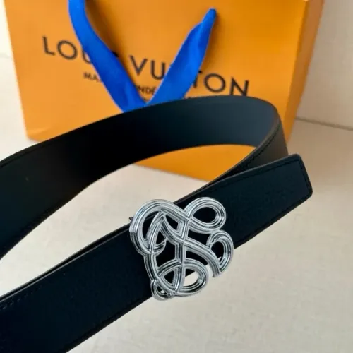 Replica Louis Vuitton AAA Quality Belts For Men #1410041 $60.00 USD for Wholesale