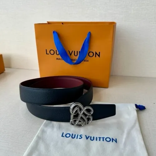 Replica Louis Vuitton AAA Quality Belts For Men #1410050 $60.00 USD for Wholesale