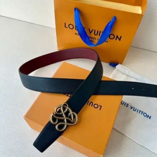 Replica Louis Vuitton AAA Quality Belts For Men #1410051 $60.00 USD for Wholesale