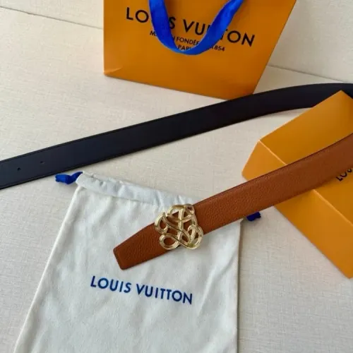Replica Louis Vuitton AAA Quality Belts For Men #1410053 $60.00 USD for Wholesale