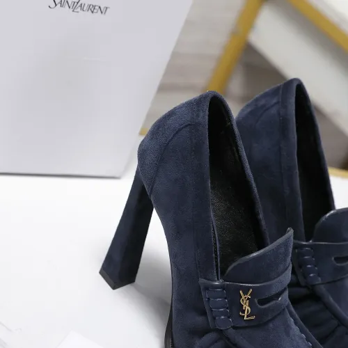 Replica Yves Saint Laurent YSL High-Heeled Shoes For Women #1410065 $128.00 USD for Wholesale