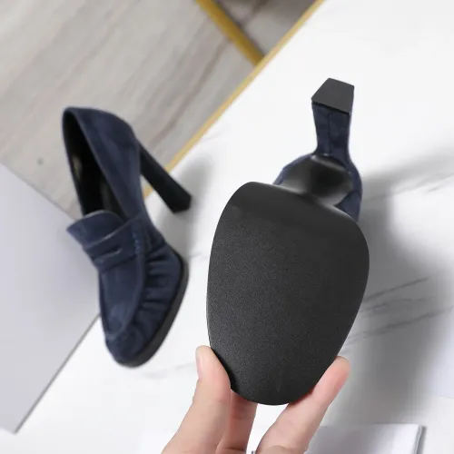 Replica Yves Saint Laurent YSL High-Heeled Shoes For Women #1410065 $128.00 USD for Wholesale