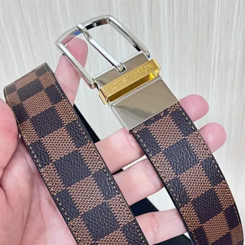 Louis Vuitton AAA Quality Belts For Unisex #1410066 $64.00 USD, Wholesale Replica Louis Vuitton AAA Quality Belts