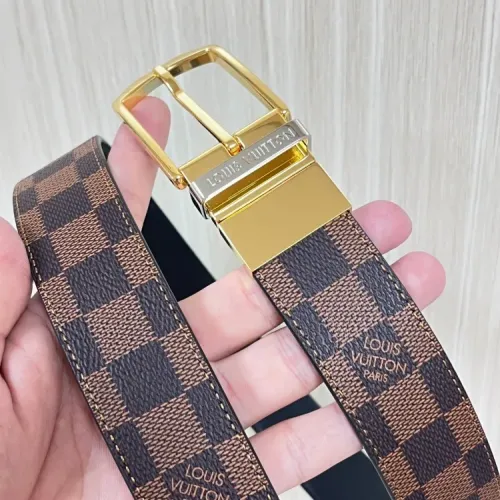 Louis Vuitton AAA Quality Belts For Unisex #1410067 $64.00 USD, Wholesale Replica Louis Vuitton AAA Quality Belts