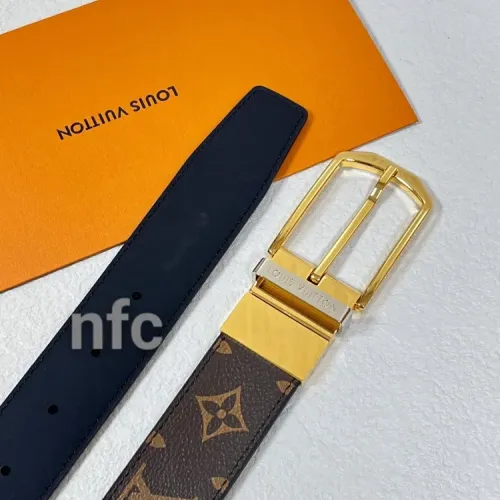 Replica Louis Vuitton AAA Quality Belts For Unisex #1410072 $64.00 USD for Wholesale