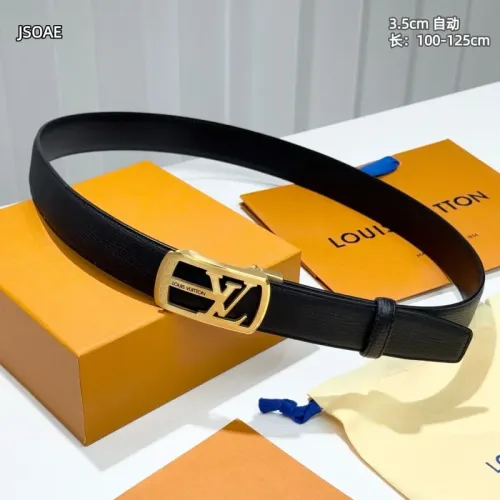 Replica Louis Vuitton AAA Quality Belts For Men #1410078 $60.00 USD for Wholesale