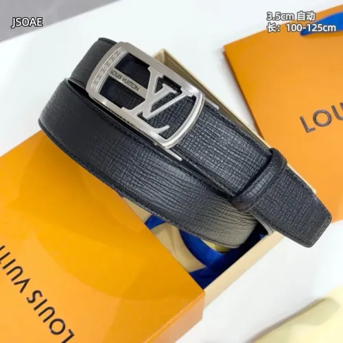 Louis Vuitton AAA Quality Belts For Men #1410079 $60.00 USD, Wholesale Replica Louis Vuitton AAA Quality Belts