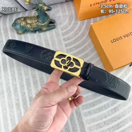 Replica Louis Vuitton AAA Quality Belts For Men #1410080 $60.00 USD for Wholesale