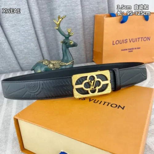 Replica Louis Vuitton AAA Quality Belts For Men #1410084 $60.00 USD for Wholesale