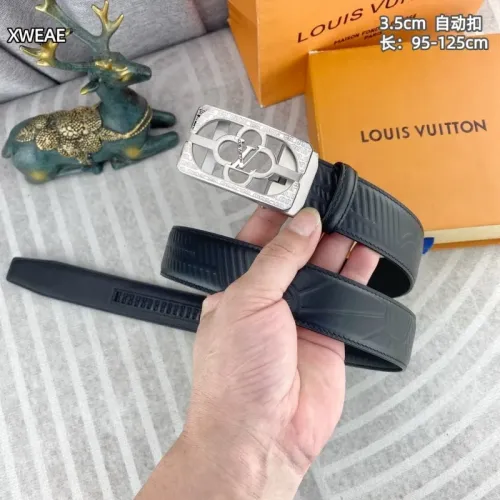 Louis Vuitton AAA Quality Belts For Men #1410085 $60.00 USD, Wholesale Replica Louis Vuitton AAA Quality Belts