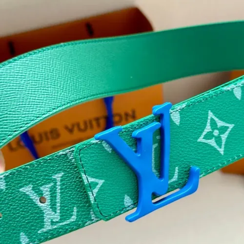 Replica Louis Vuitton AAA Quality Belts For Men #1410091 $48.00 USD for Wholesale