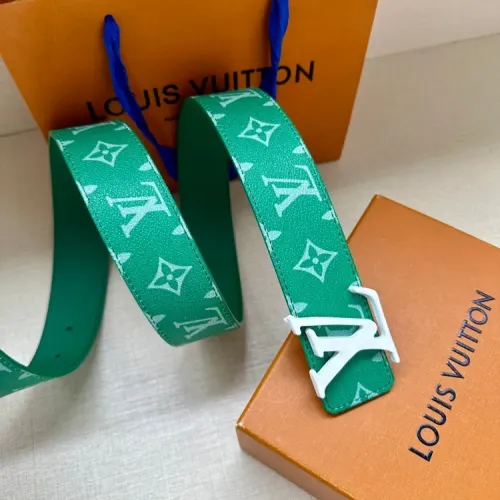 Replica Louis Vuitton AAA Quality Belts For Men #1410092 $48.00 USD for Wholesale