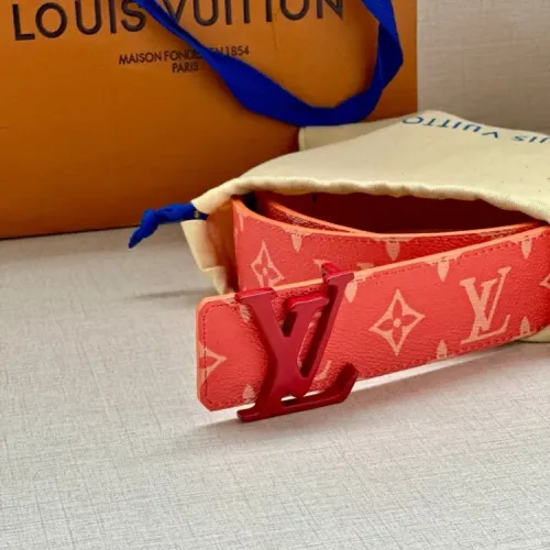 Replica Louis Vuitton AAA Quality Belts For Men #1410095 $48.00 USD for Wholesale