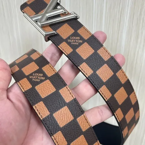 Louis Vuitton AAA Quality Belts For Men #1410096 $52.00 USD, Wholesale Replica Louis Vuitton AAA Quality Belts