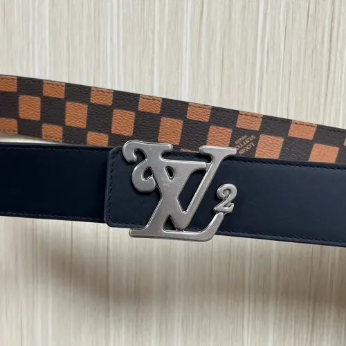 Replica Louis Vuitton AAA Quality Belts For Men #1410098 $52.00 USD for Wholesale