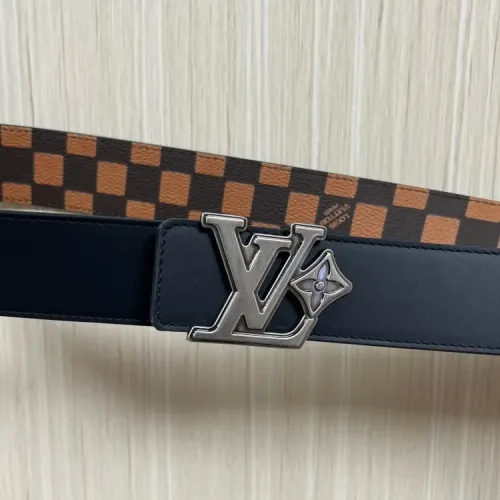 Replica Louis Vuitton AAA Quality Belts For Men #1410100 $52.00 USD for Wholesale
