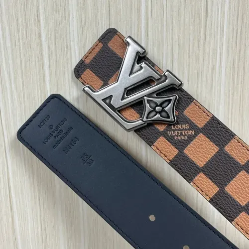 Replica Louis Vuitton AAA Quality Belts For Men #1410100 $52.00 USD for Wholesale
