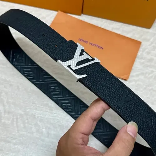 Louis Vuitton AAA Quality Belts For Men #1410104 $52.00 USD, Wholesale Replica Louis Vuitton AAA Quality Belts