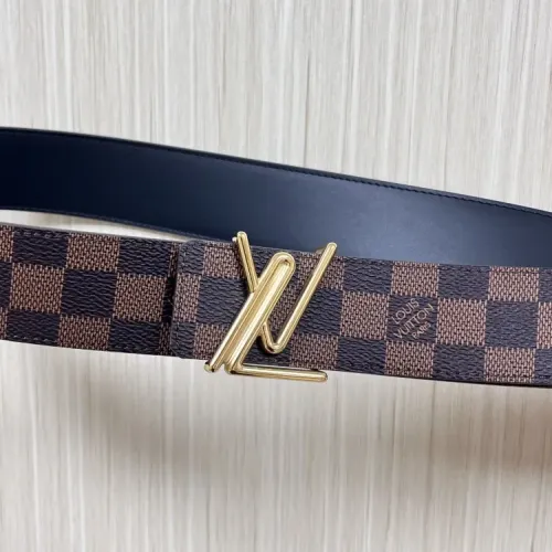 Replica Louis Vuitton AAA Quality Belts For Men #1410113 $56.00 USD for Wholesale