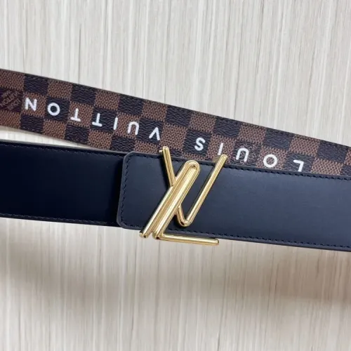 Replica Louis Vuitton AAA Quality Belts For Men #1410113 $56.00 USD for Wholesale