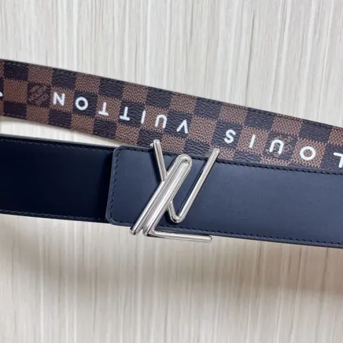 Replica Louis Vuitton AAA Quality Belts For Men #1410114 $56.00 USD for Wholesale