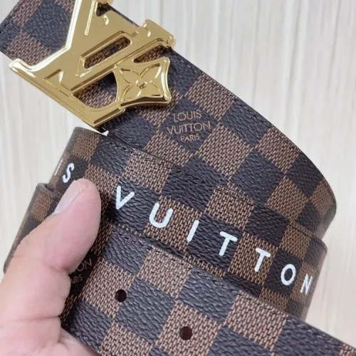 Replica Louis Vuitton AAA Quality Belts For Men #1410115 $56.00 USD for Wholesale