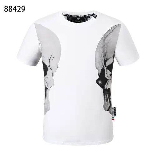Philipp Plein PP T-Shirts Short Sleeved For Men #1410123 $27.00 USD, Wholesale Replica Philipp Plein PP T-Shirts