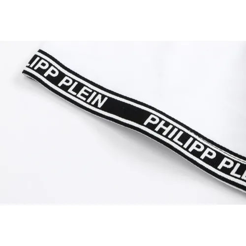 Replica Philipp Plein PP T-Shirts Short Sleeved For Men #1410129 $27.00 USD for Wholesale