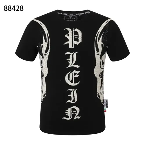 Philipp Plein PP T-Shirts Short Sleeved For Men #1410132 $27.00 USD, Wholesale Replica Philipp Plein PP T-Shirts